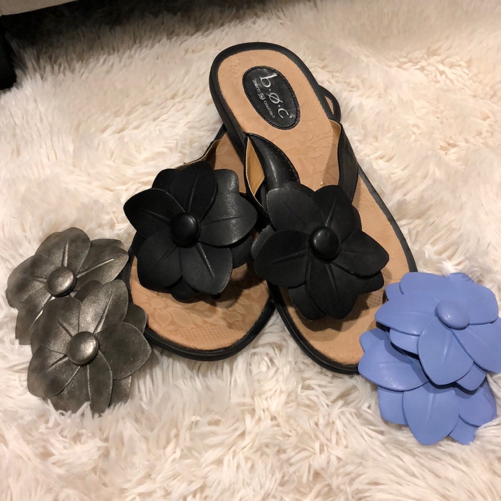 b•ø•c sandals